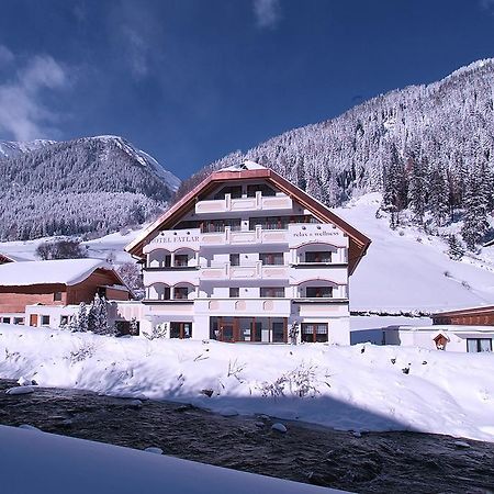 Hotel Fatlar Ischgl Exteriér fotografie