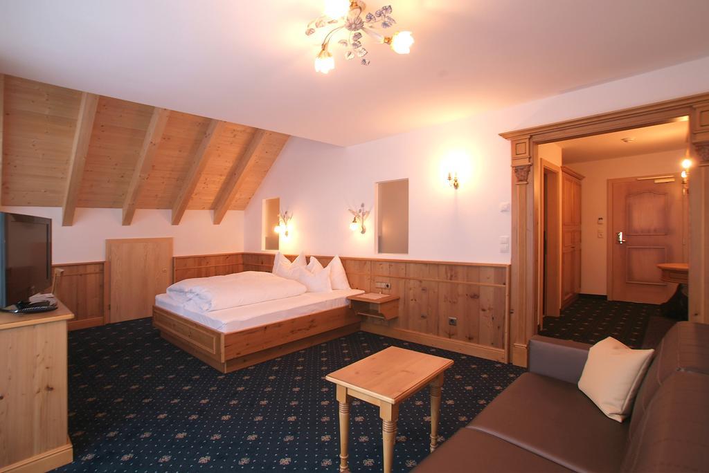 Hotel Fatlar Ischgl Exteriér fotografie