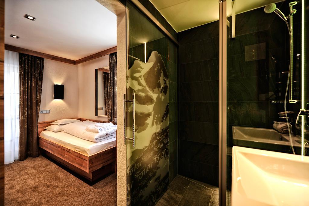 Hotel Fatlar Ischgl Exteriér fotografie