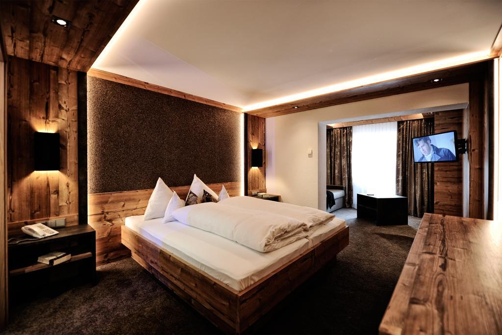Hotel Fatlar Ischgl Exteriér fotografie