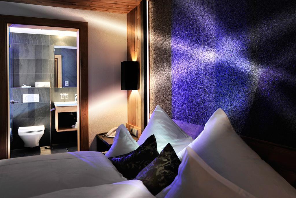 Hotel Fatlar Ischgl Exteriér fotografie