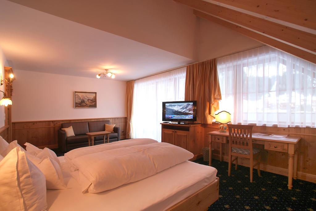 Hotel Fatlar Ischgl Exteriér fotografie