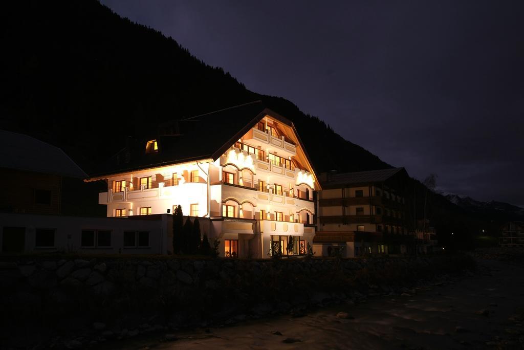 Hotel Fatlar Ischgl Exteriér fotografie