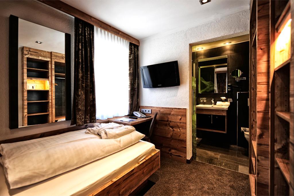 Hotel Fatlar Ischgl Exteriér fotografie