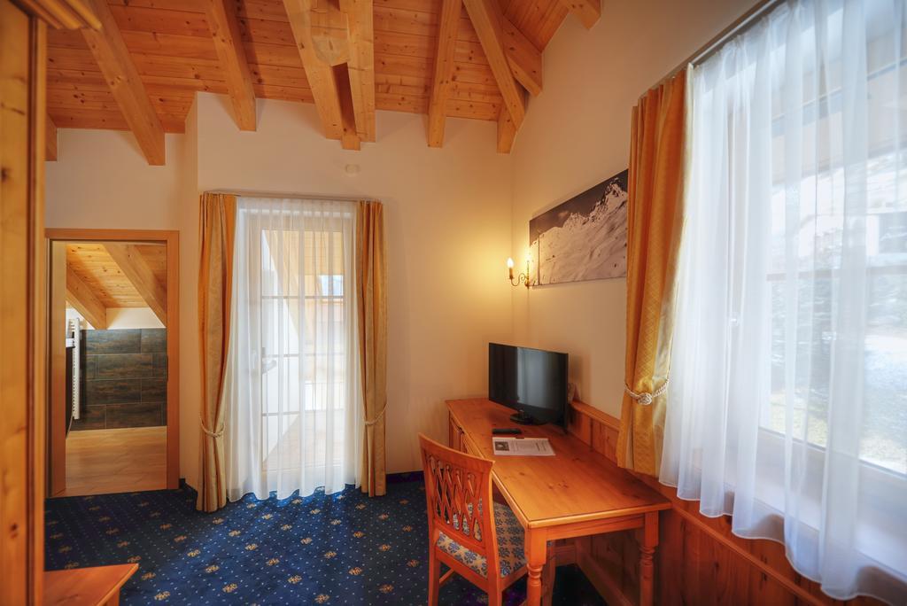 Hotel Fatlar Ischgl Exteriér fotografie