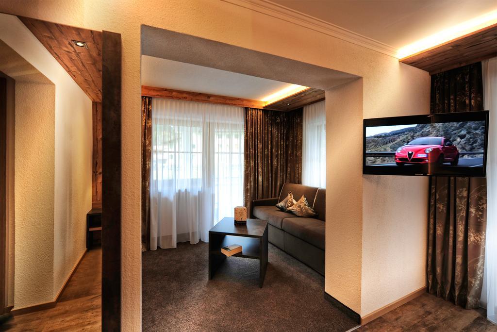 Hotel Fatlar Ischgl Exteriér fotografie