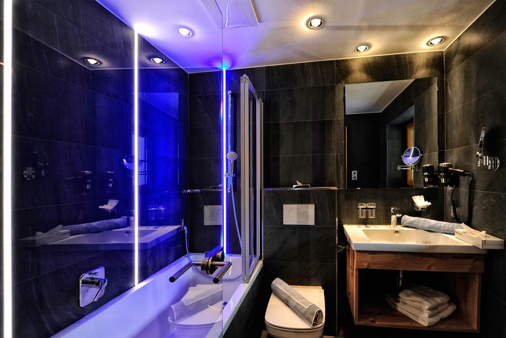 Hotel Fatlar Ischgl Exteriér fotografie
