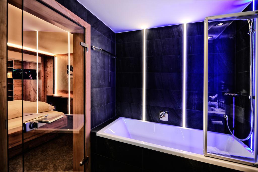 Hotel Fatlar Ischgl Exteriér fotografie