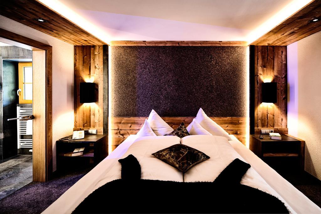 Hotel Fatlar Ischgl Exteriér fotografie