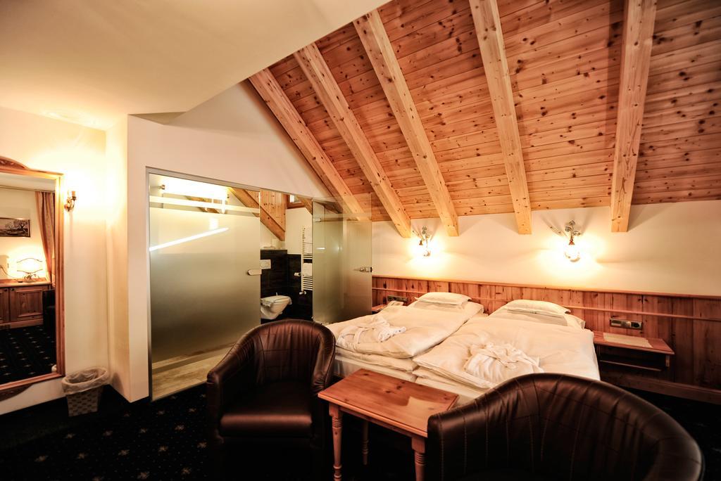 Hotel Fatlar Ischgl Exteriér fotografie
