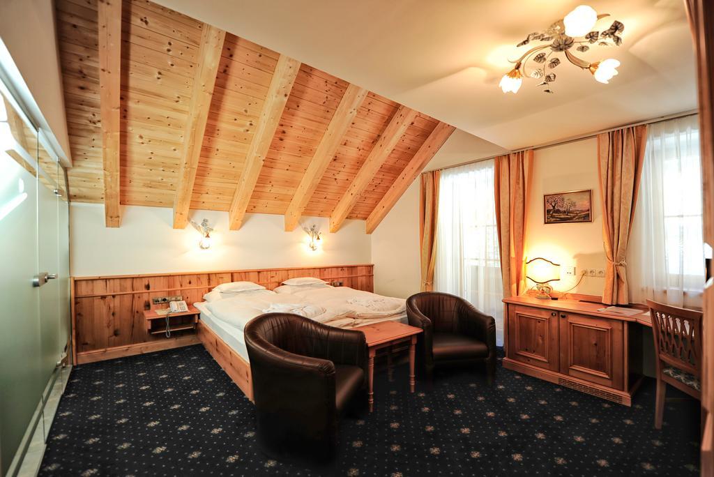 Hotel Fatlar Ischgl Exteriér fotografie