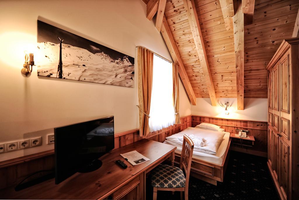 Hotel Fatlar Ischgl Exteriér fotografie