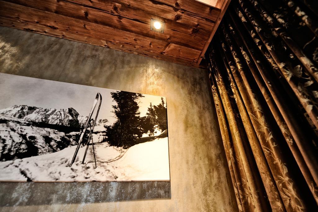 Hotel Fatlar Ischgl Exteriér fotografie